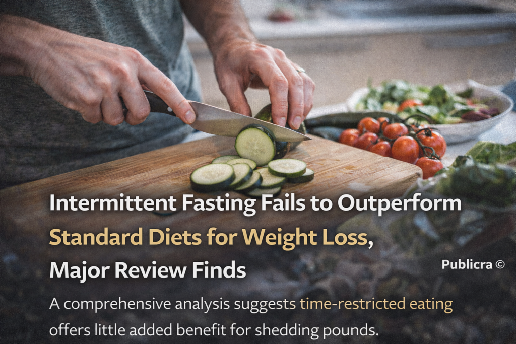 Person preparing vegetables on a kitchen cutting board while following a healthy eating routine