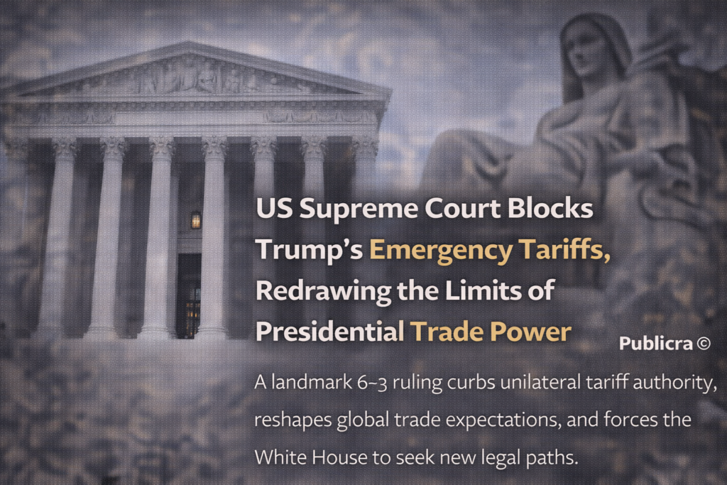 Exterior of the US Supreme Court building in Washington DC